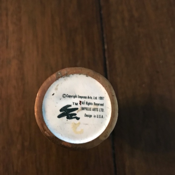 Miniature Empress arts vase - Picture 6 of 8